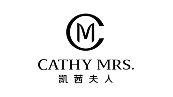 凱茜夫人高端服裝品牌LOGO設計