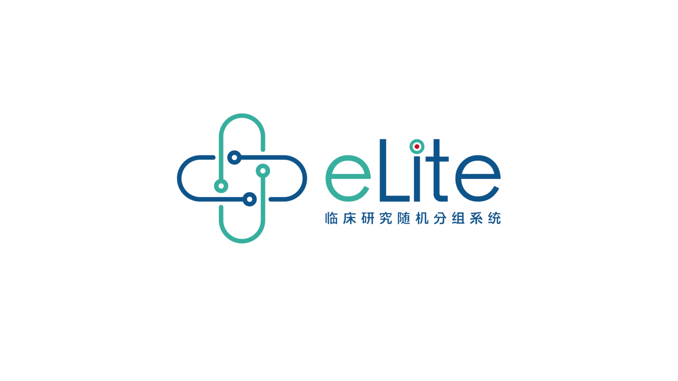 eLite醫療科技平臺LOGO設計中標圖0