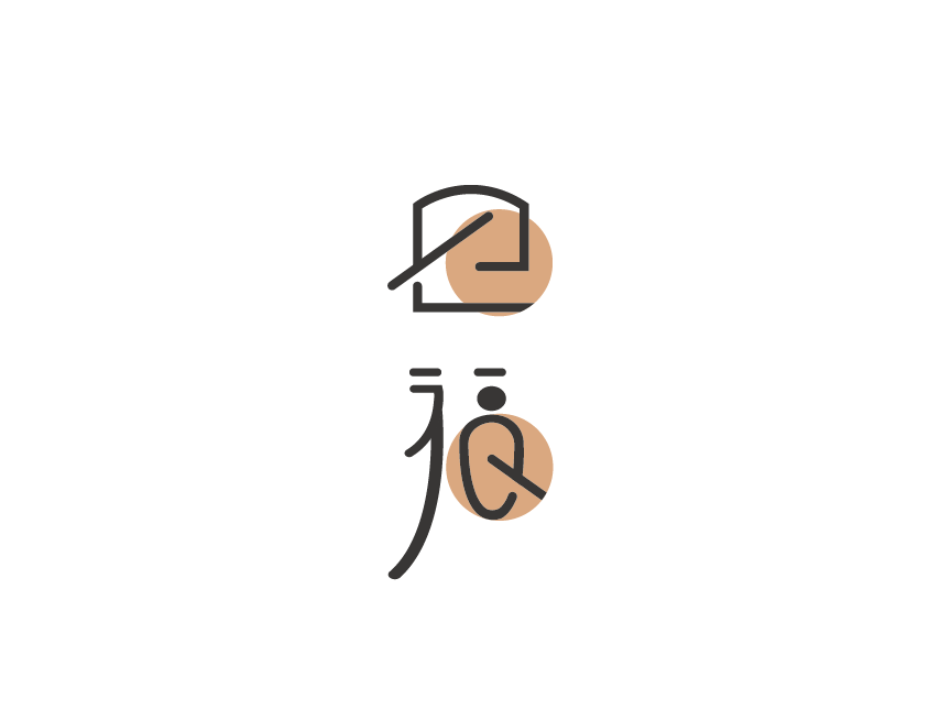 巴福LOGO設(shè)計圖1