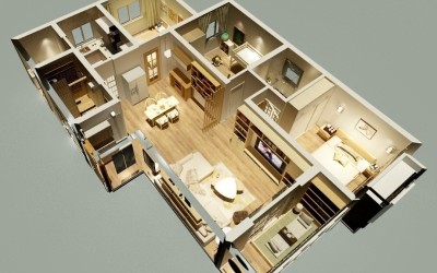 住宅空间设计