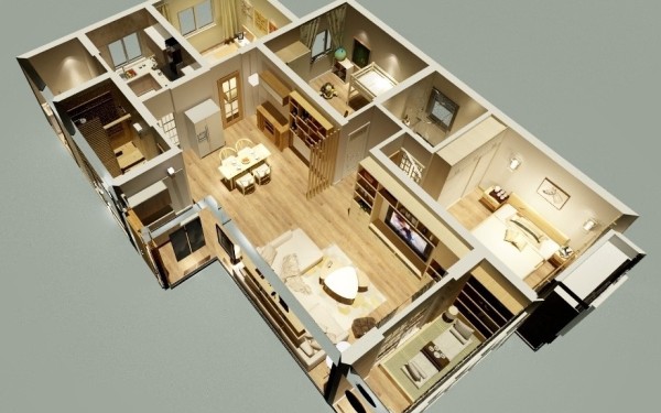 住宅空间设计