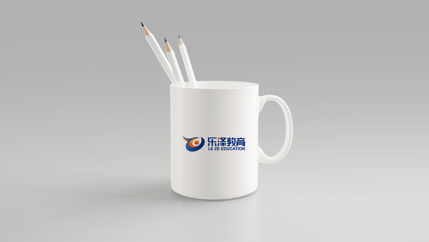 北京－乐泽教育－品牌形象设计图10
