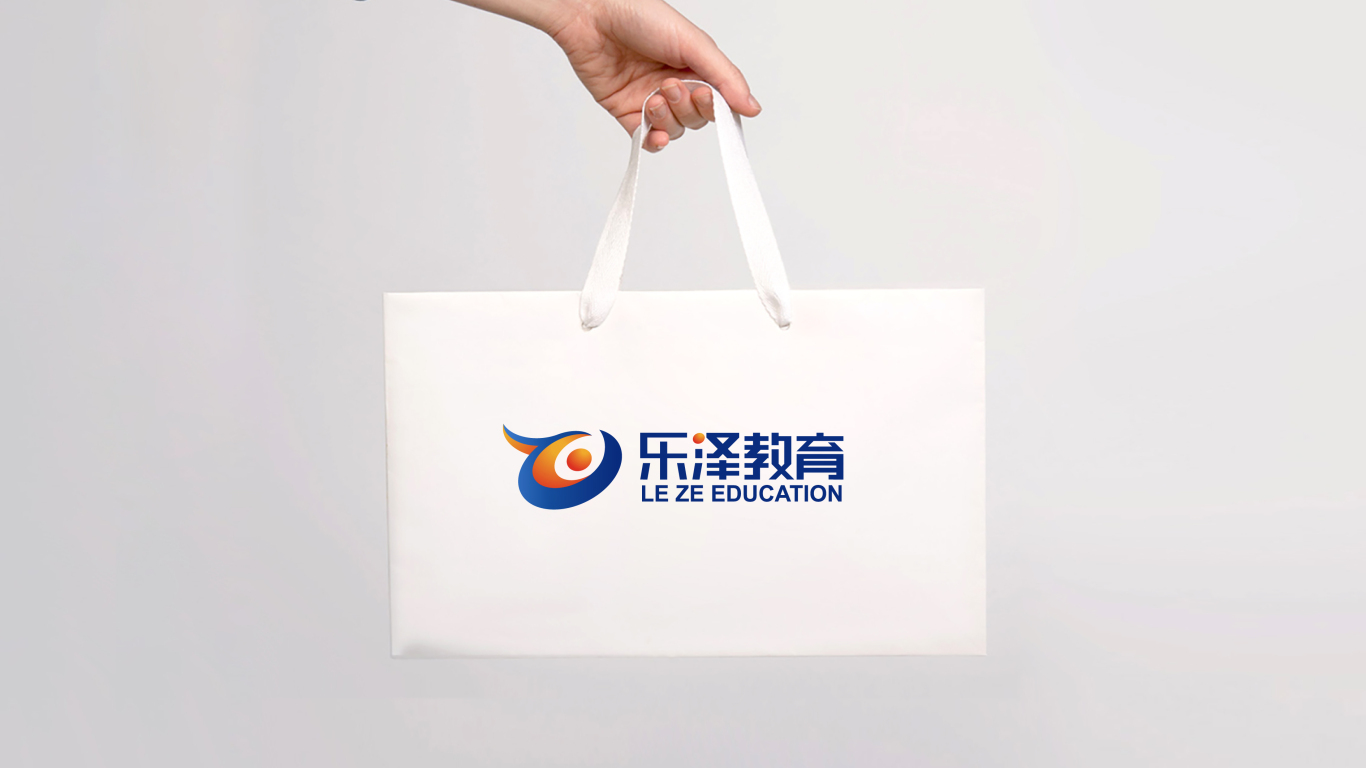 北京－乐泽教育－品牌形象设计图12