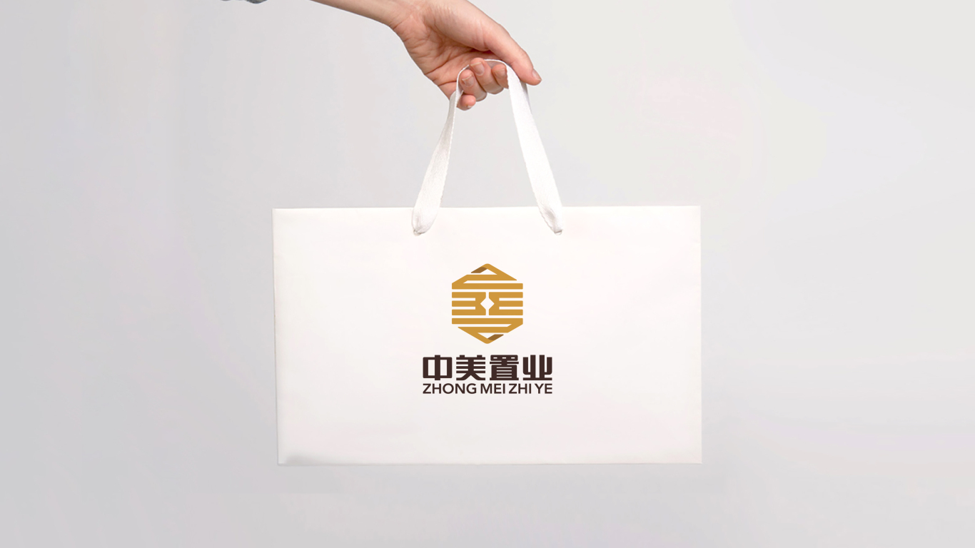 广东－中美置业－品牌形象设计图17