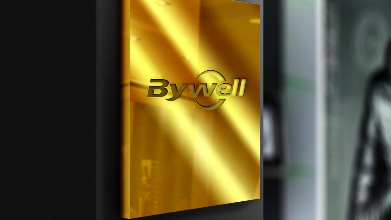 Bywell轮胎品牌LOGO设计中标图12