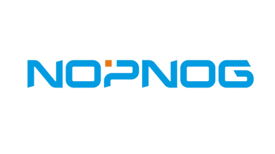 NOPNOG电商品牌LOGO设计