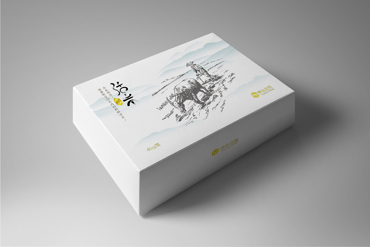 活米-礼盒包装图2