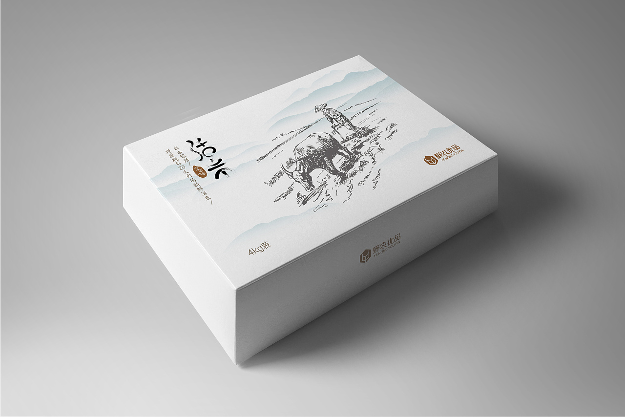活米-禮盒包裝圖1
