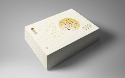 四色小米-高端礼盒包装