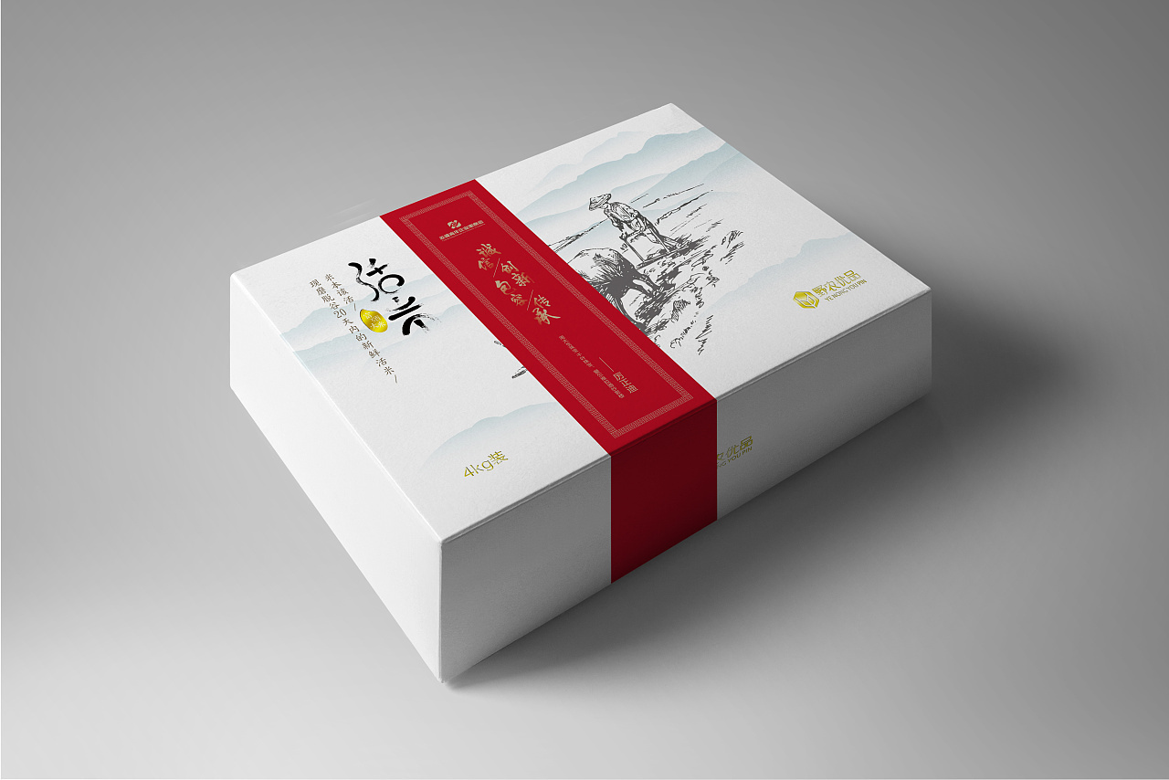 活米-礼盒包装图13