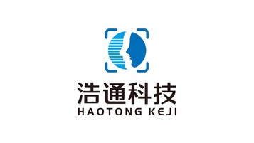 浩通科技公司LOGO設計