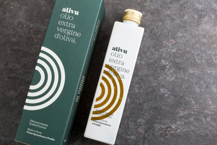 Alivu橄榄油包装设计图2