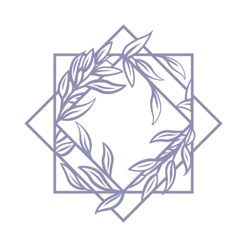 国外植物精油按摩spa行业logo设计图0