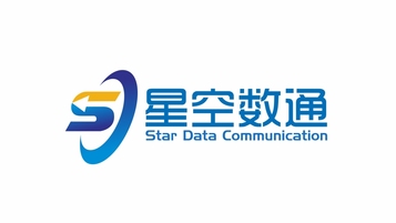 星空數(shù)通科技有限公司LOGO設(shè)計