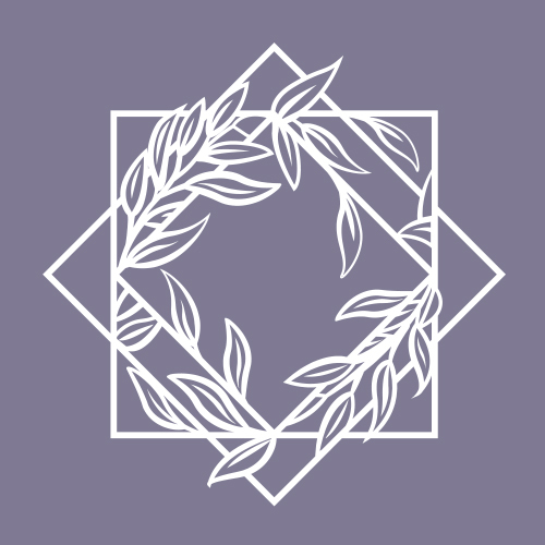 国外植物精油按摩spa行业logo设计图1
