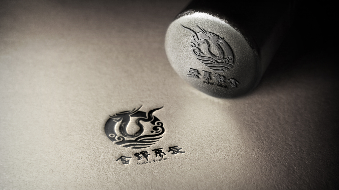 上海金铎禹辰水环境工程品牌logo设计图5