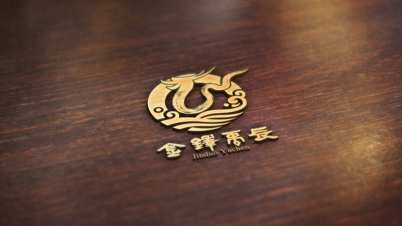 上海金铎禹辰水环境工程品牌logo设计图4