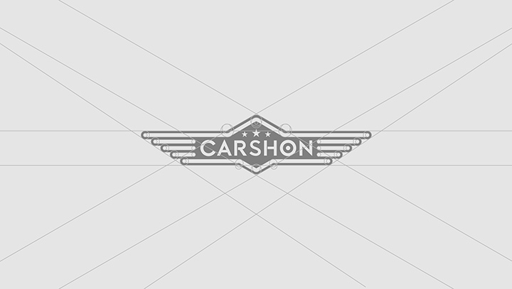 汽車修理logo設計圖5