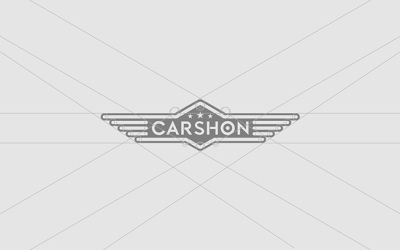 汽車修理logo設計