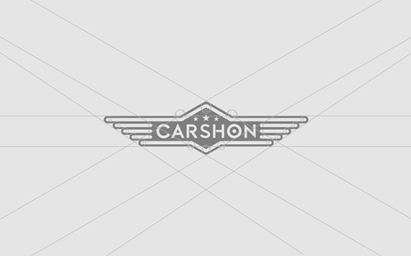汽车修理logo设计
