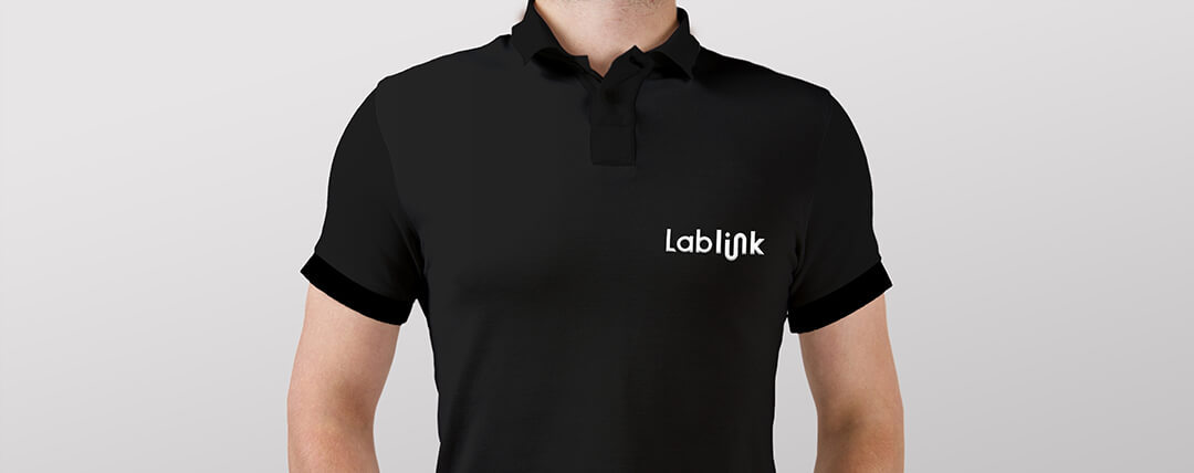 常州Lablink形象logo設計圖7