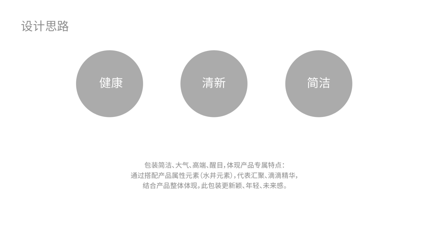 慶農山泉礦泉水包裝延展設計中標圖2