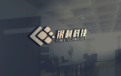 银利科技logo