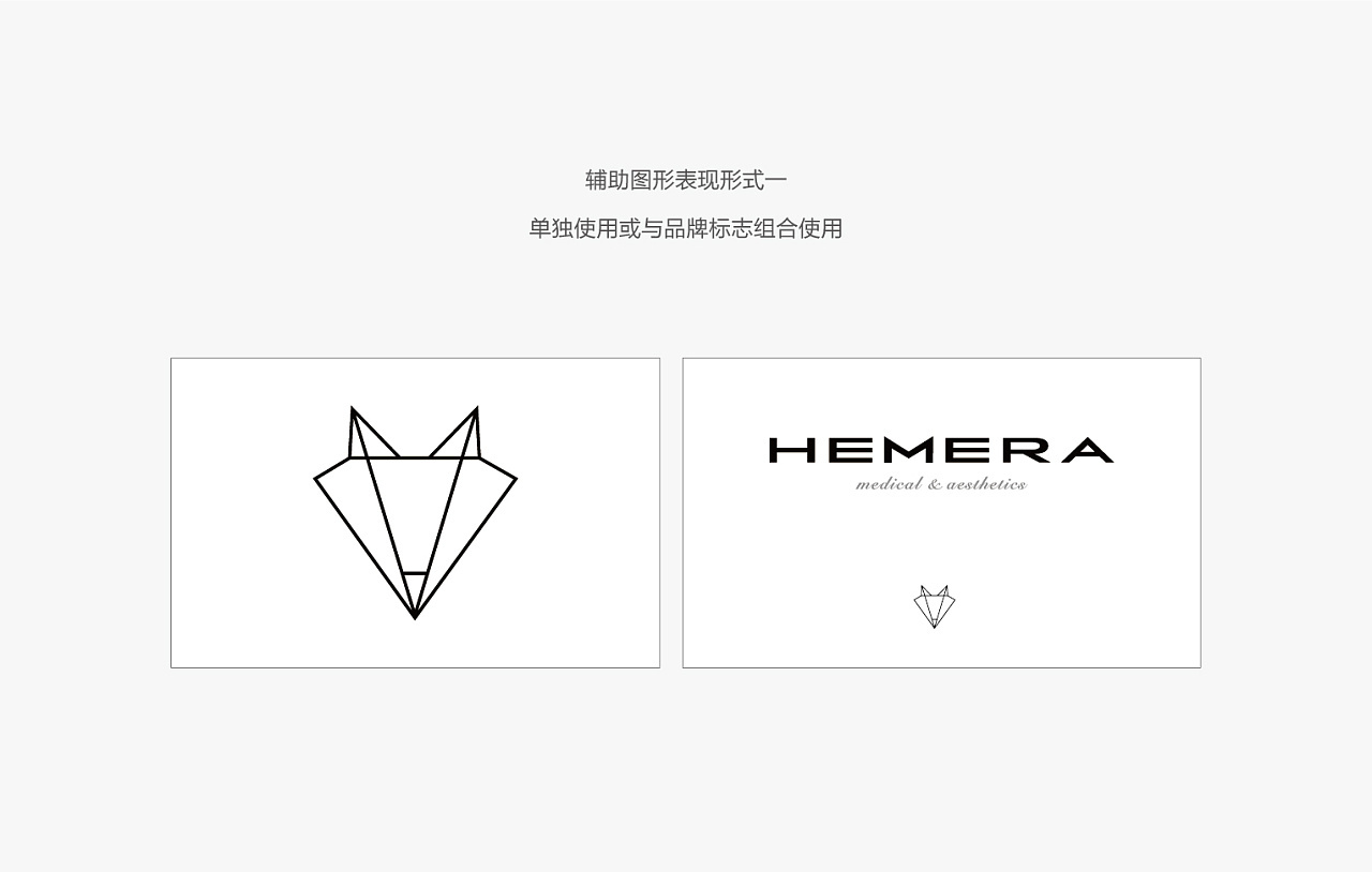Hemera美容机构品牌设计图8