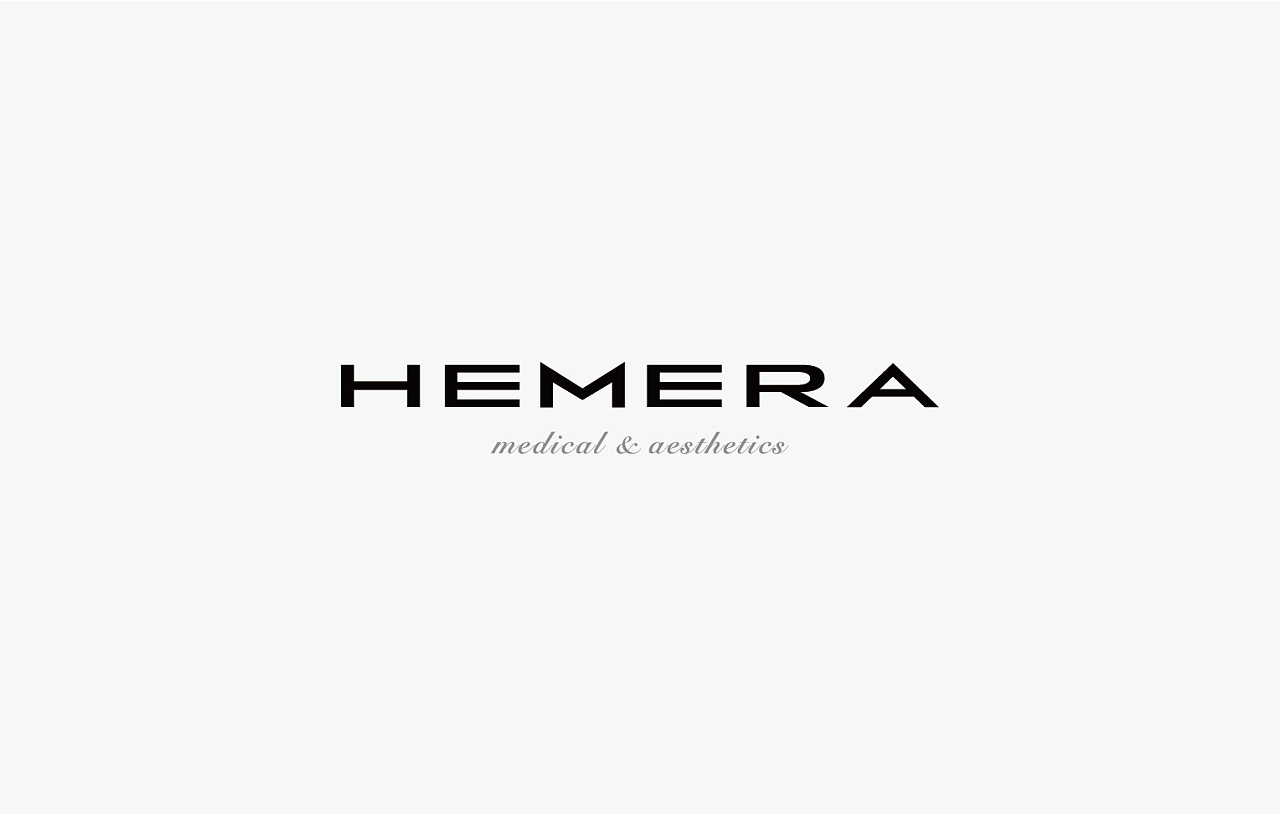 Hemera美容机构品牌设计图0