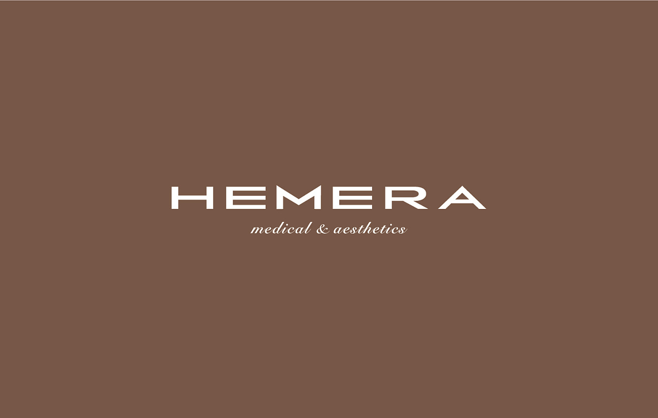 Hemera美容机构品牌设计图5