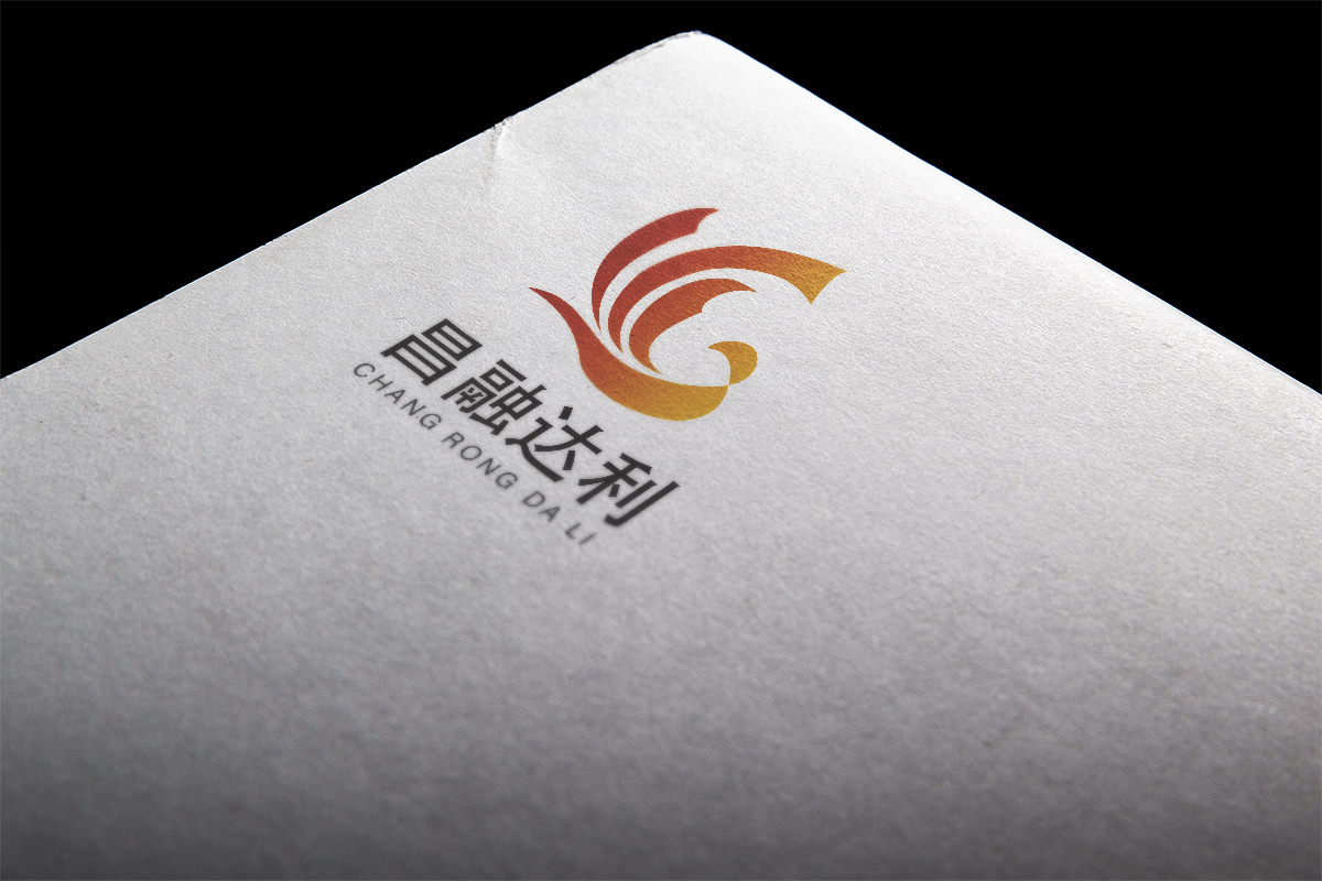 荣昌达利logo设计图2