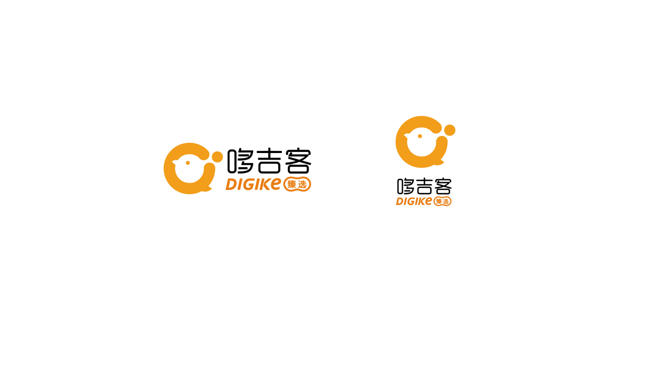 哆吉客logo设计图1