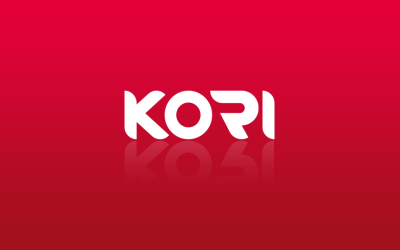 KORI电子产品品牌LOGO设计