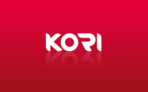 KORI電子產品品牌LOGO設計