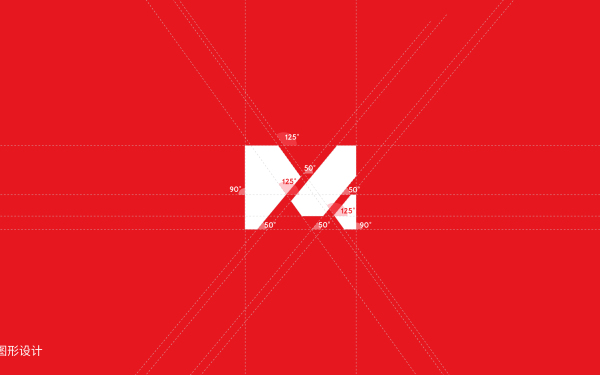 MERTON 墨顿logo设计