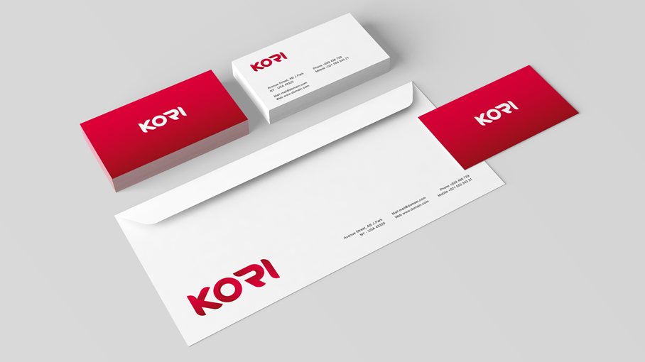 KORI电子产品品牌LOGO设计图4