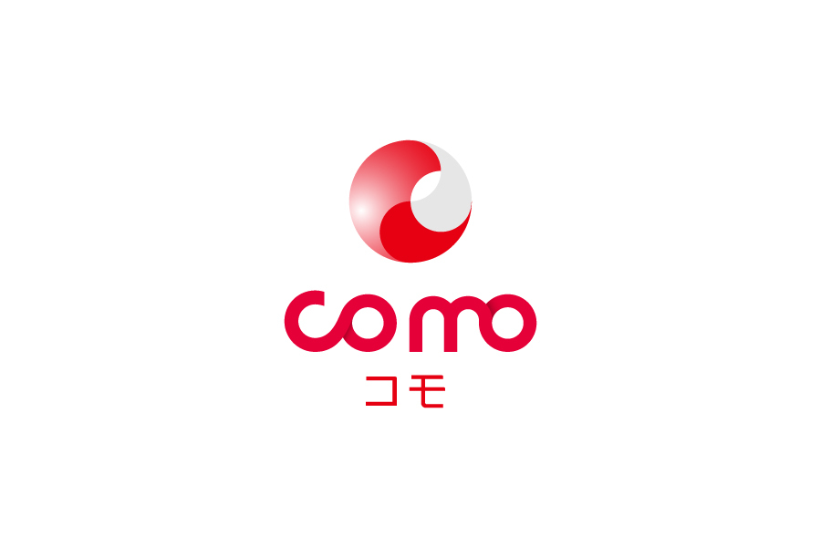 日本como贸易品牌logo设计图0