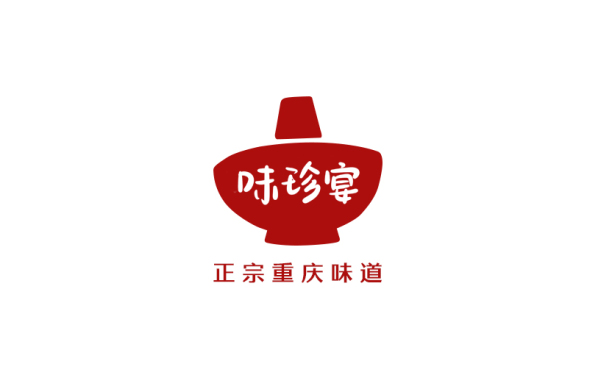 重庆调味料行业logo设计