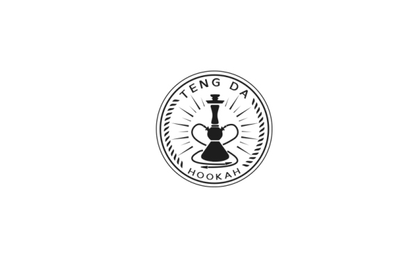 水煙品牌logo設計
