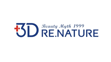 3D RE.NATURE医疗器械品牌LOGO设计