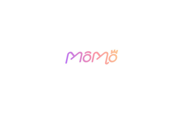 momo娱乐logo设计