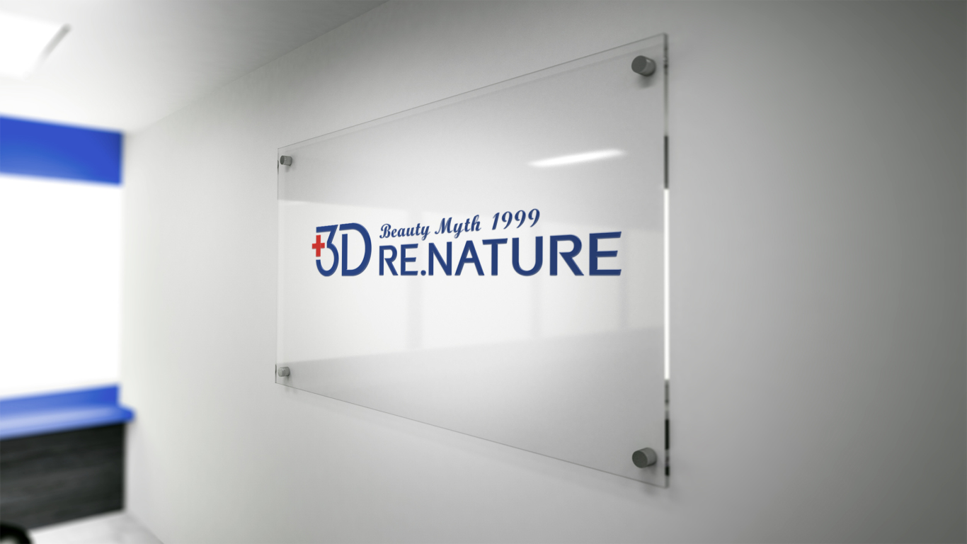 3D RE.NATURE医疗器械品牌LOGO设计中标图10