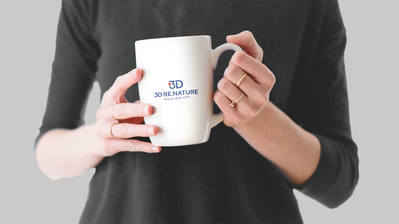 3D RE.NATURE医疗器械品牌LOGO设计中标图8