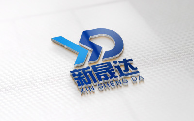 新晟达策划logo设计