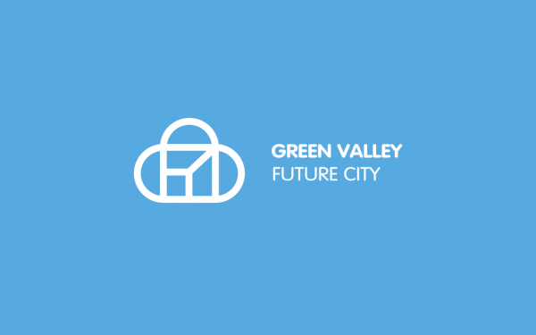 绿谷未来城 地产品牌设计