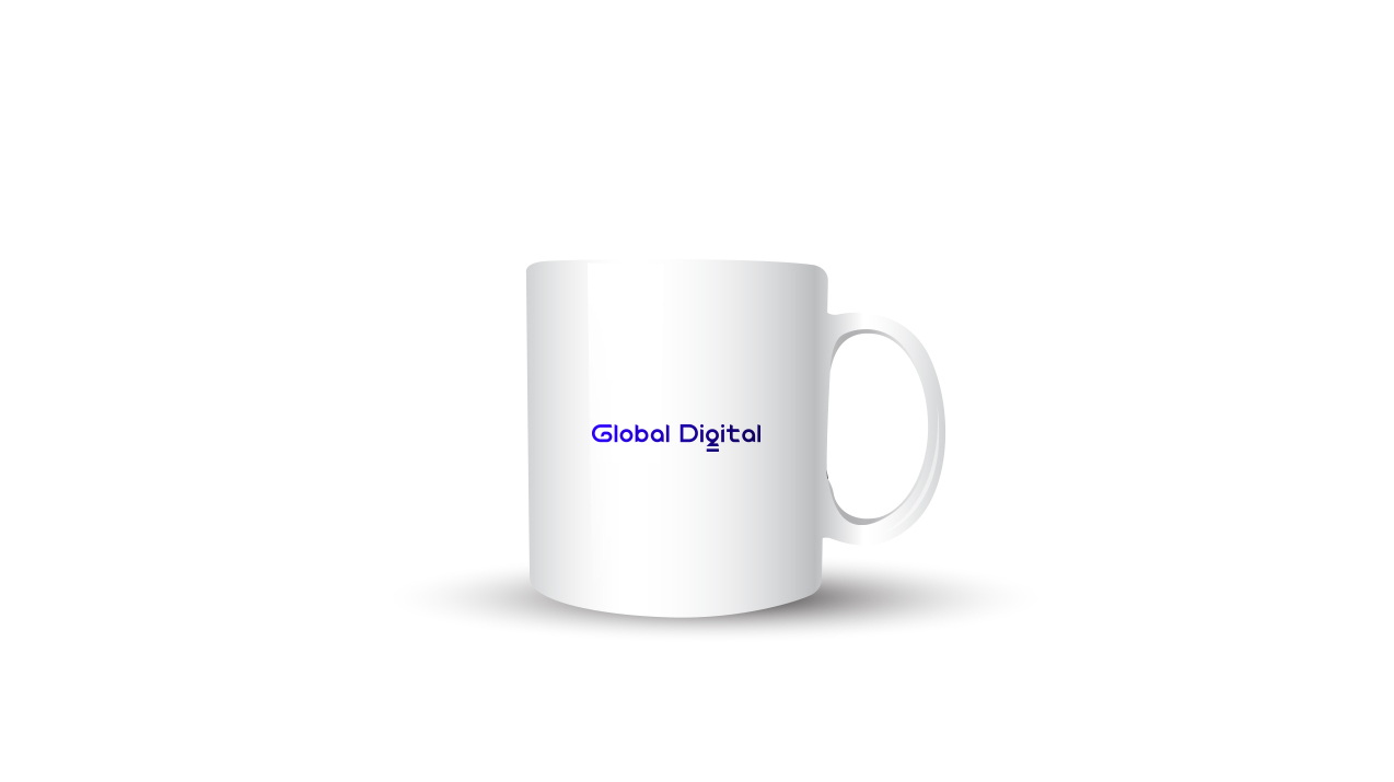 Global Digital 网络科技 品牌logo设计图5