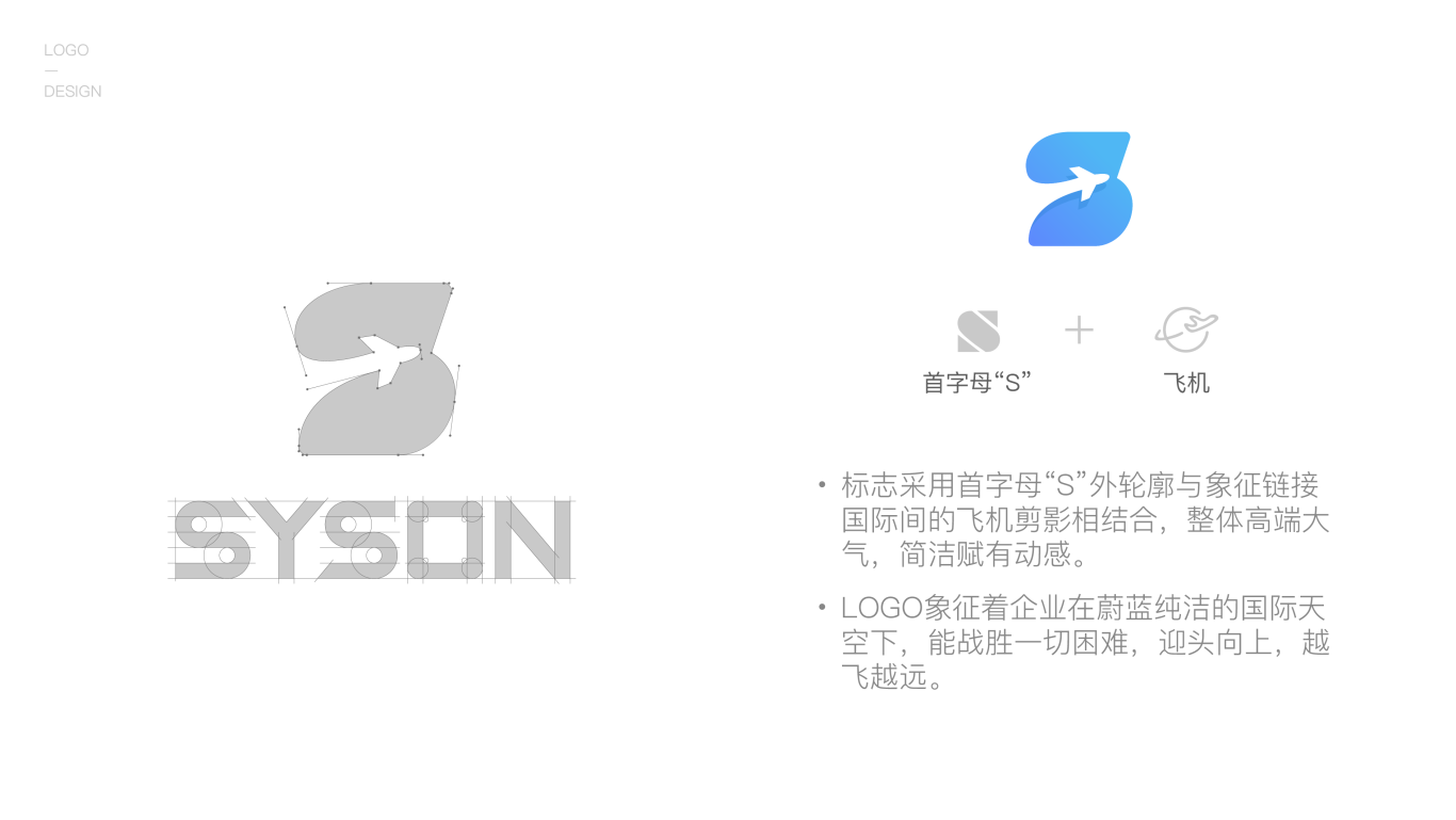 青島賽森國際貿易有限公司Logo設計圖0