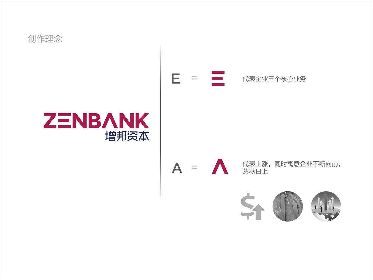 增邦资本企业品牌Logo升级设计图2