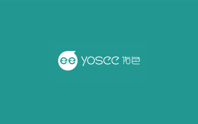 yosee佑色 品牌Logo设计