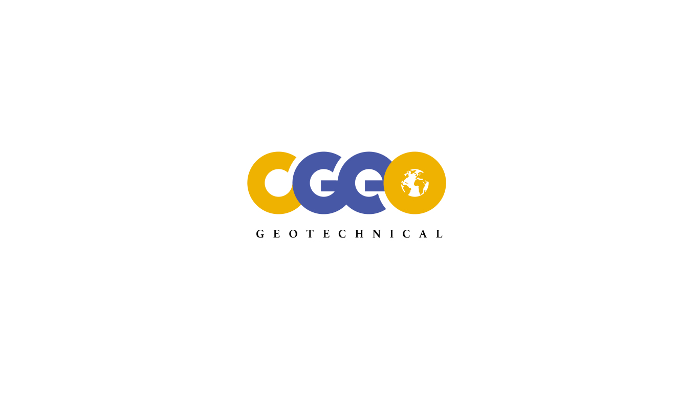 CGEO公司logo提案图0